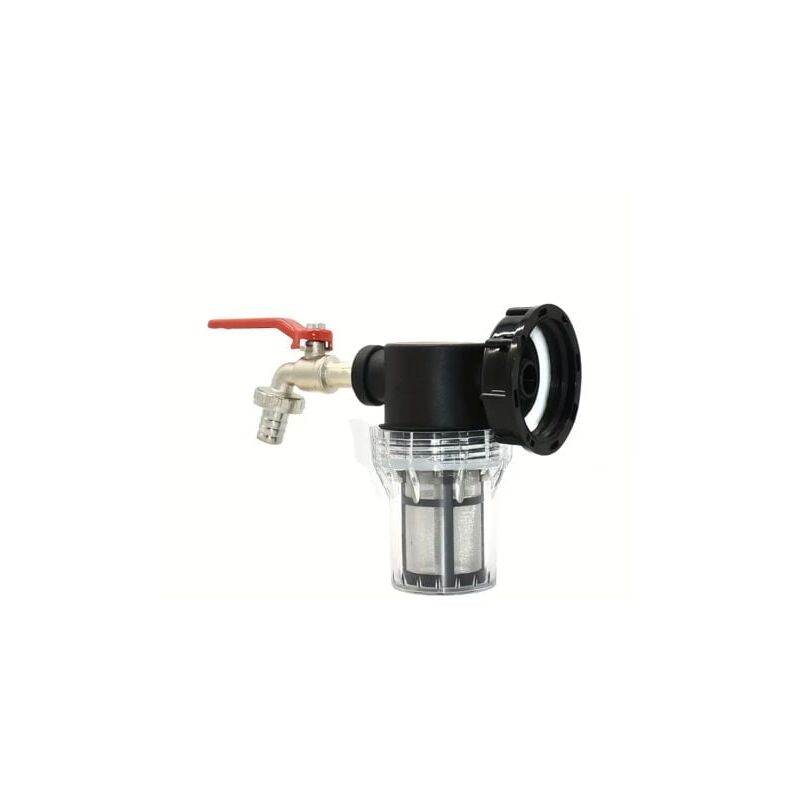 foto del prodotto snq adaptateur de robinet de r servoir d eau ibc, connecteur de seau s60 tonnes, pompe d irrigation de jardin, filtre de pistolet eau 1 2 