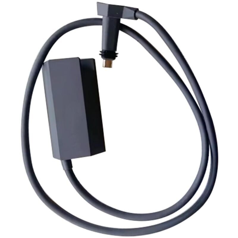 foto del prodotto snq adattatore ethernet starlink per v2, adattatore ethernet satellitare rettangolare, parabola satellitare rettangolare, kit powerline internet usb