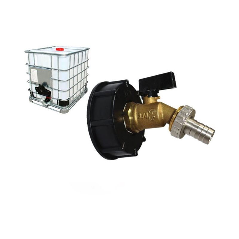 foto del prodotto snq adattatore ibc 1000 l adattatore ibc adattatore s60