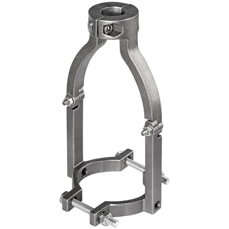 foto del prodotto snq adattatore per punte da trapano a foro quadrato per trapano a colonna, accessorio per utensili elettrici a mortasa per trapani