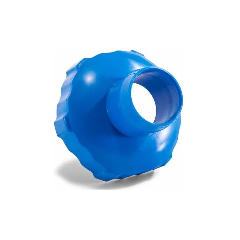 foto del prodotto snq adattatore per tubo flessibile del filtro piccolo per skimmer di superficie, adattatore per tubo flessibile di ricambio per piscina fuori terra