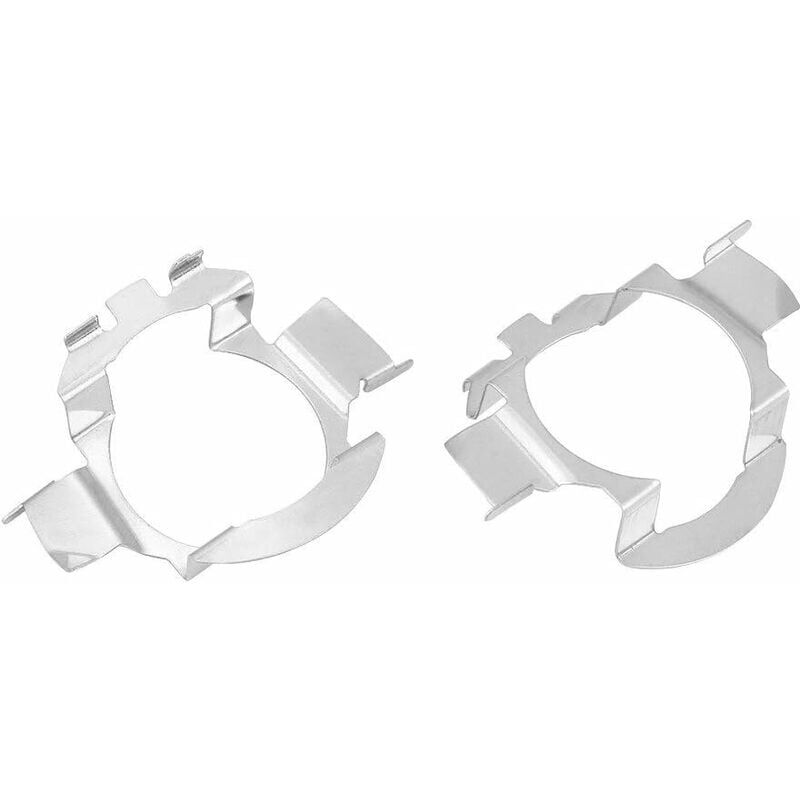 foto del prodotto snq adattatore portalampada led h7 presa lampadina h7 adattatori portalampada fari h7 portalampada fari led