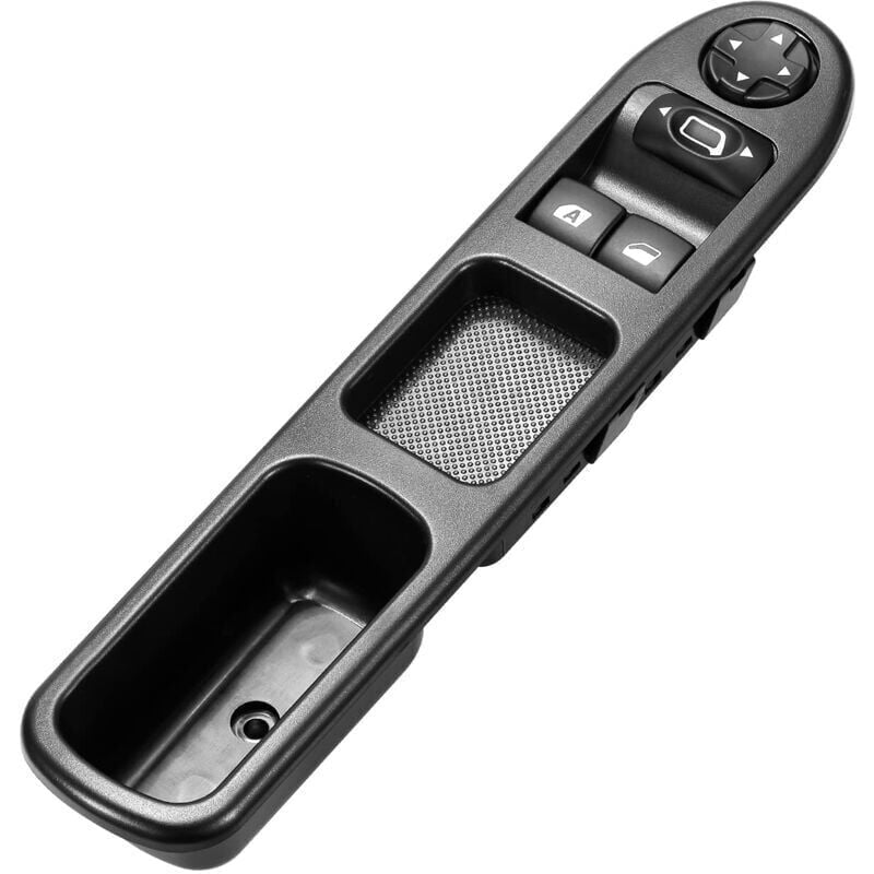 foto del prodotto snq alzacristalli elettrico anteriore sinistro 207 6554.qc, interruttore alzacristalli 207 controllo alzacristalli 207 per peugeot 207 citroen c3,