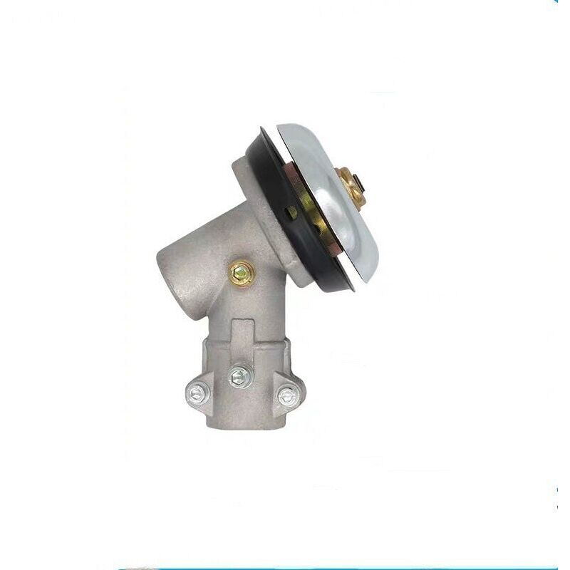 foto del prodotto snq angolo di consegna per d broussailleuse 9 dents tubo 28 mm 28 9 dent binaurale 