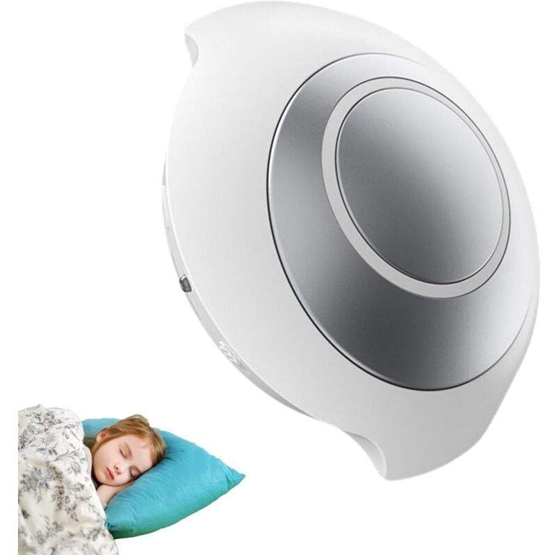 foto del prodotto snq appareil d aide au sommeil portatif, instrument de sommeil intelligent multifonctionnel, machine d aide au sommeil physique, appareil de