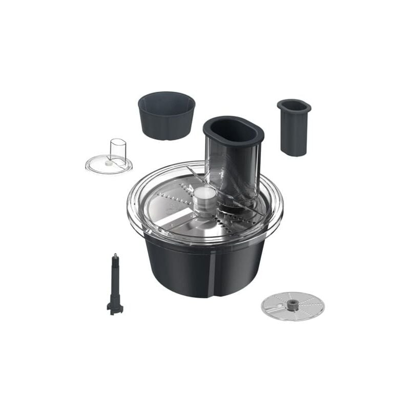 foto del prodotto snq appareil multifonctions gem seschneider hobel et reibe f r thermomix tm6, tm5