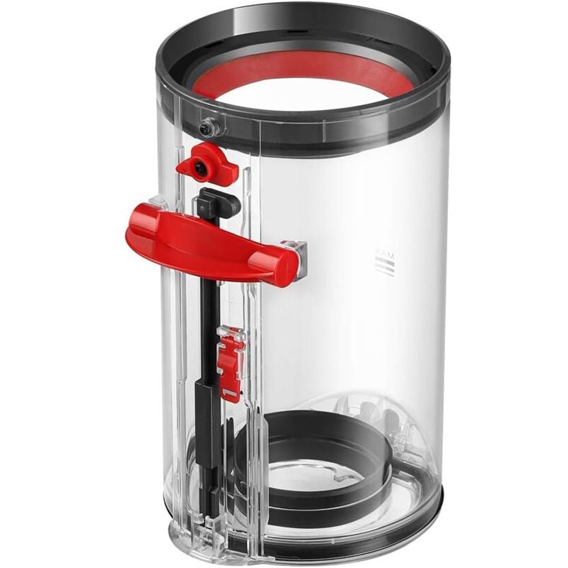 foto del prodotto snq bac poussi re pour dyson v11 v15 sv14 sv15 sv22 aspirateur, reservoir de poubelle pi ces d tach es no.970050 01 965443 01