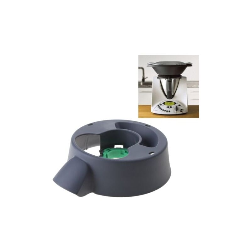 foto del prodotto snq base de remplacement pour machine de cuisson, accessoires de robot culinaire, mati re plastique pour thermomix tm31