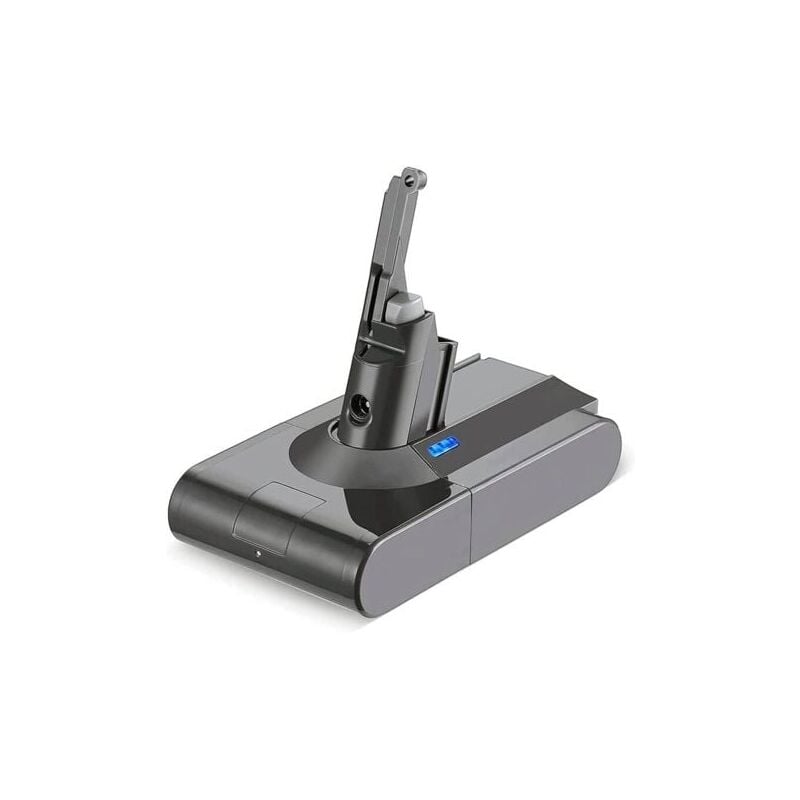 foto del prodotto snq batteria per aspirapolvere senza filo dyson v8 absolute v8 animal v8 fluffy sv10 4000mah 21,6v 