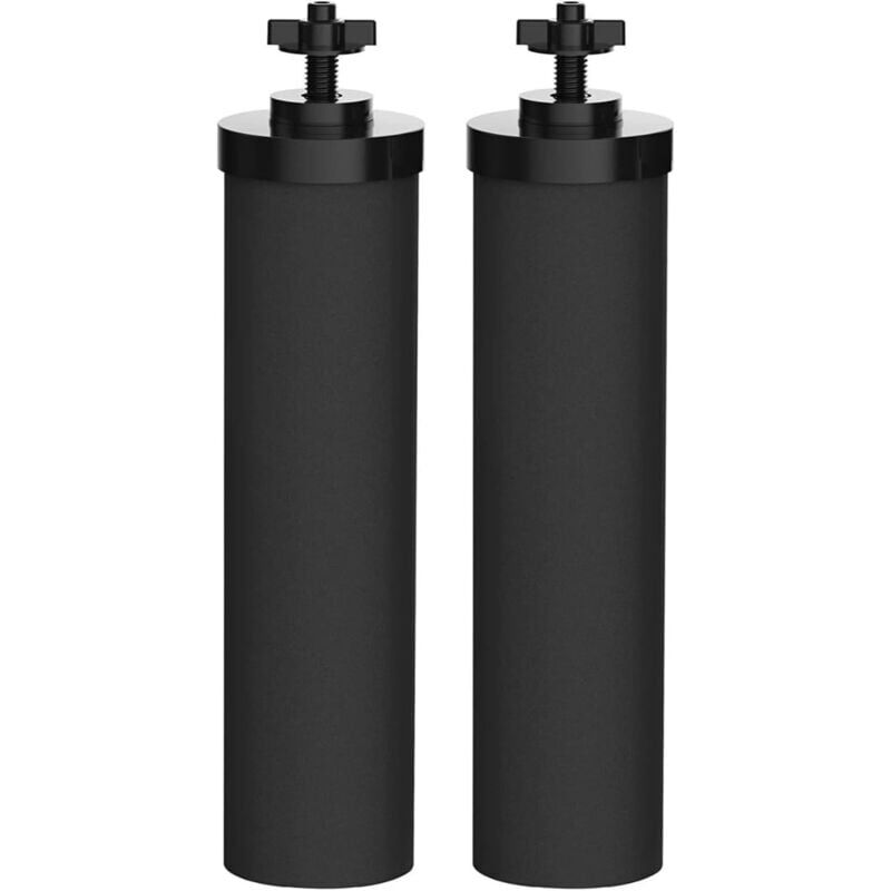 foto del prodotto snq bb 9 2 filtre eau compatible avec ber key purification l ments cartouche d l ment noir filtre eau premium compatible avec series travel