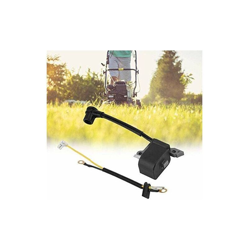 foto del prodotto snq bobina di accensione wifehelper per husqvarna 136 137 141 141 23 235 240 26 36 41 accessori di ricambio per motosega 545199901