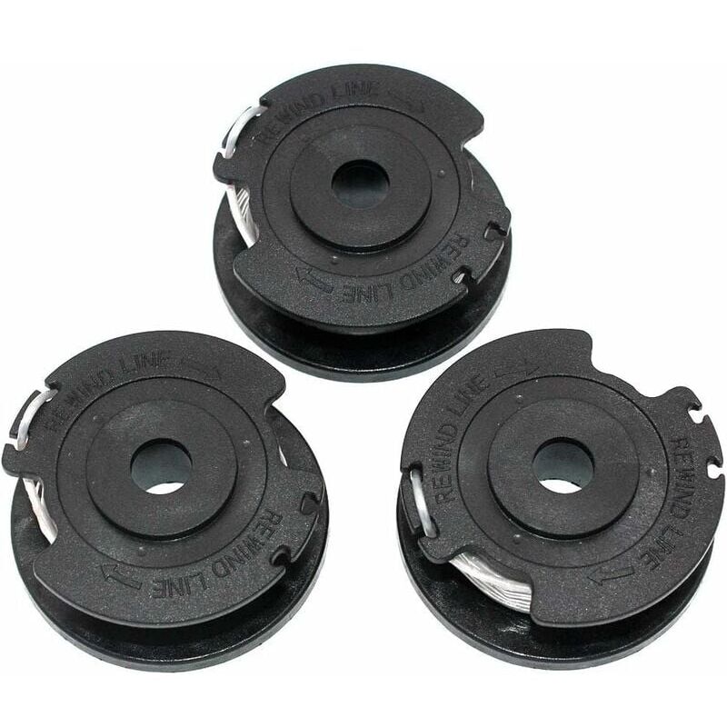 foto del prodotto snq bobina di alimentazione del filo per decespugliatore bosch art 23 sl art 26 sl trimmer f016800385