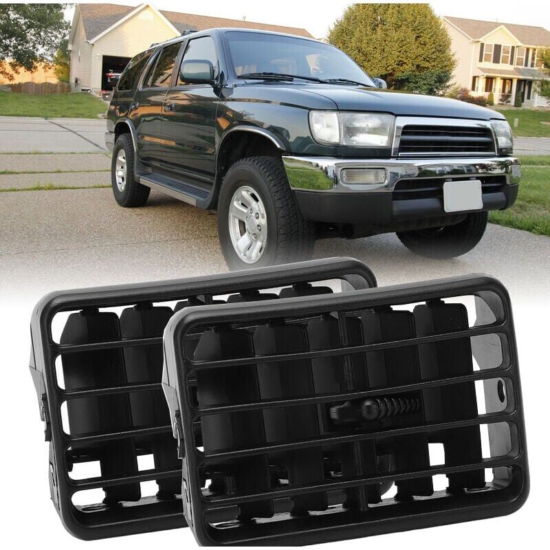 foto del prodotto snq bocchetta aria centrale compatibile con toyota 4runner 1996 1997 1998 1999 2000 2001 2002 sostituisce 55063 35030, bocchetta aria centrale