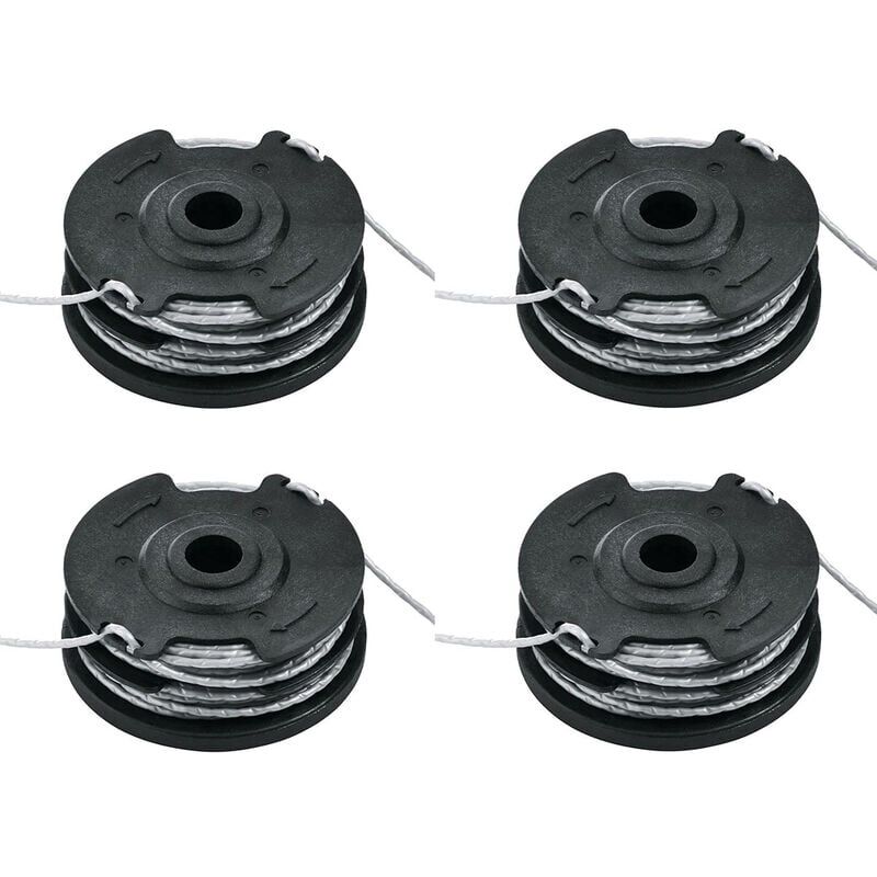 foto del prodotto snq bosch f016800351 ricarica e bobina filo integrata da 6 m di lunghezza 1,65 mm di spessore filo per decespugliatori