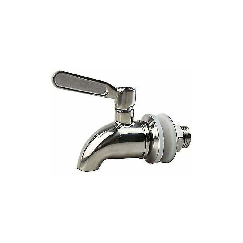 foto del prodotto snq british berkefeld aqua techniques depuratore d acqua a gravit rubinetto in ottone cromato da 16 mm