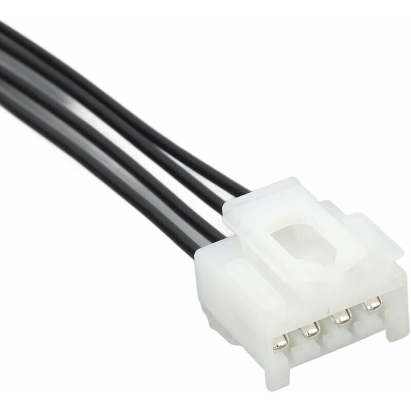 foto del prodotto snq cablaggio fanale posteriore qimeitech a 4 pin, connettore per cablaggio fanale posteriore per grande punto 2006 2012, alfa romeo 147 156 159
