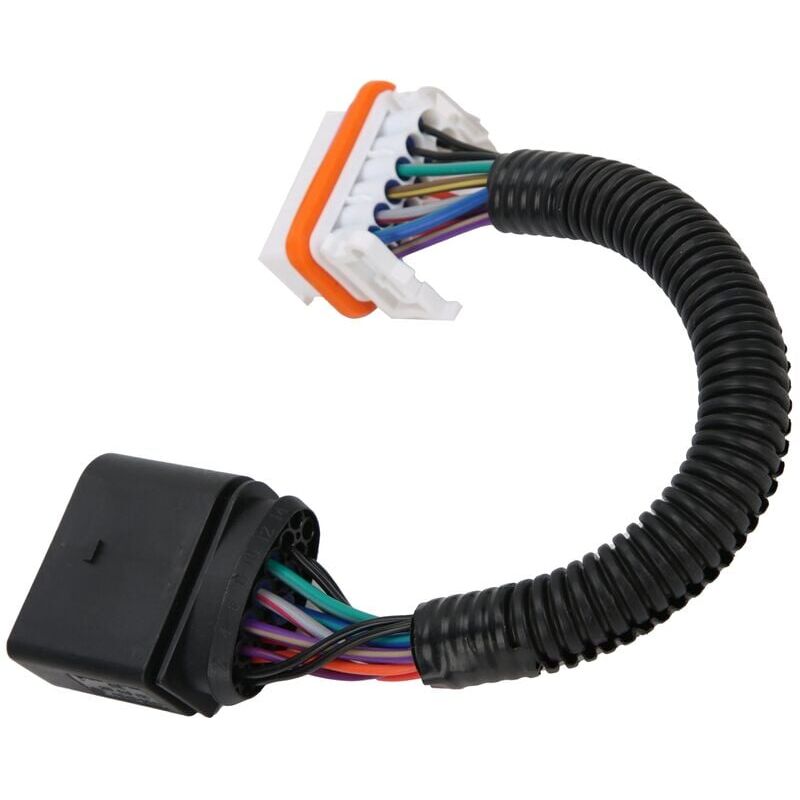 foto del prodotto snq cablaggio fari allo xeno 955 631 239 11 per porsche cayenne 2003 2006