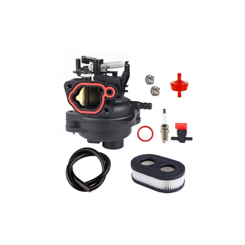 foto del prodotto snq carburateur pour 09p702 0145 f1 09p702 0098 f1 550ex 625ex 675ex 725exi 140cc machine moteur, carburateur de remplacement 799584