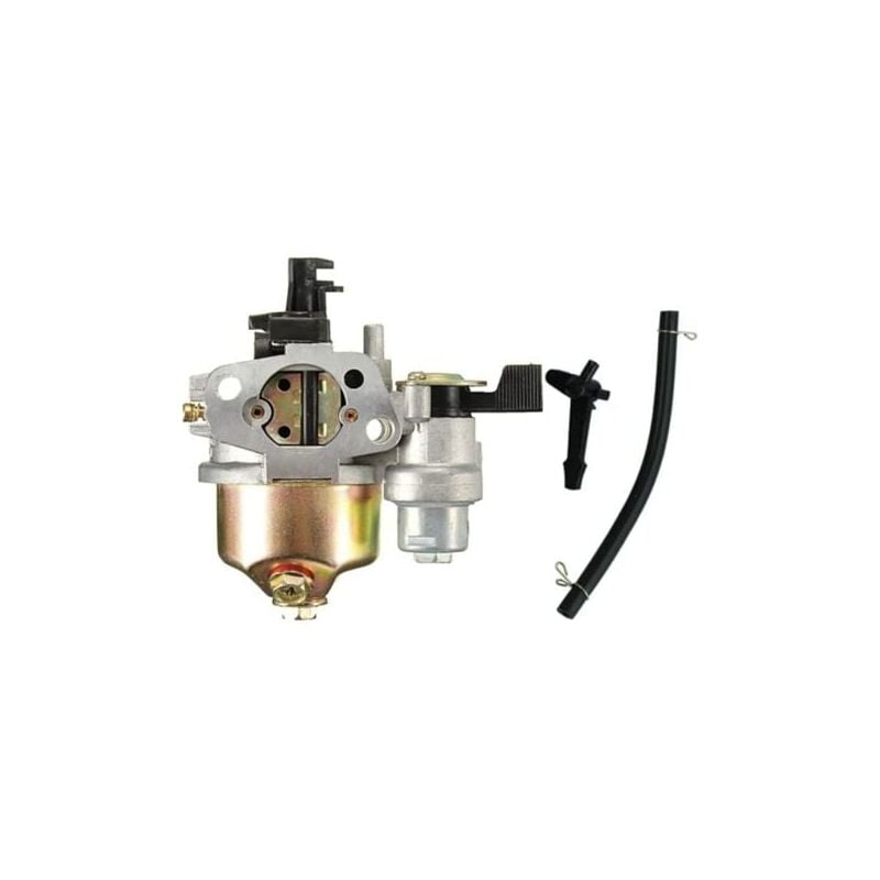 foto del prodotto snq carburatore di ricambio compatibile con motori honda gx110 gx120 110 120 4hp gx140 gx160 gx168 gx200 5.5hp 6.5hp 