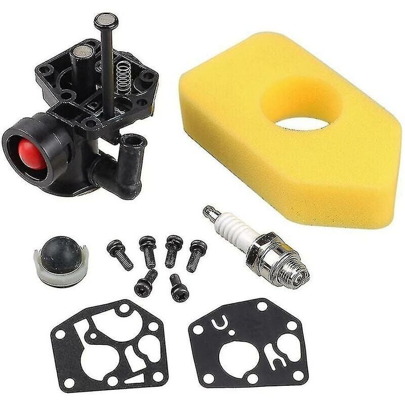 foto del prodotto snq carburatore filtro aria per briggs stratton 795469 794147 699660