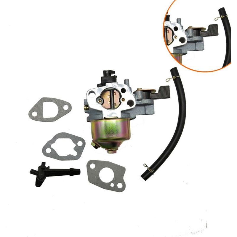 foto del prodotto snq carburatore motore vergaser per honda gx160 gx168f gx200 5.5hp 6.5hp motori motore generatore tosaerba