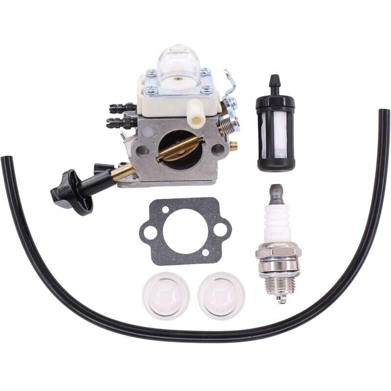 foto del prodotto snq carburatore per bg86 sh56 sh56c sh86 sh86c carb zama c1m s261b