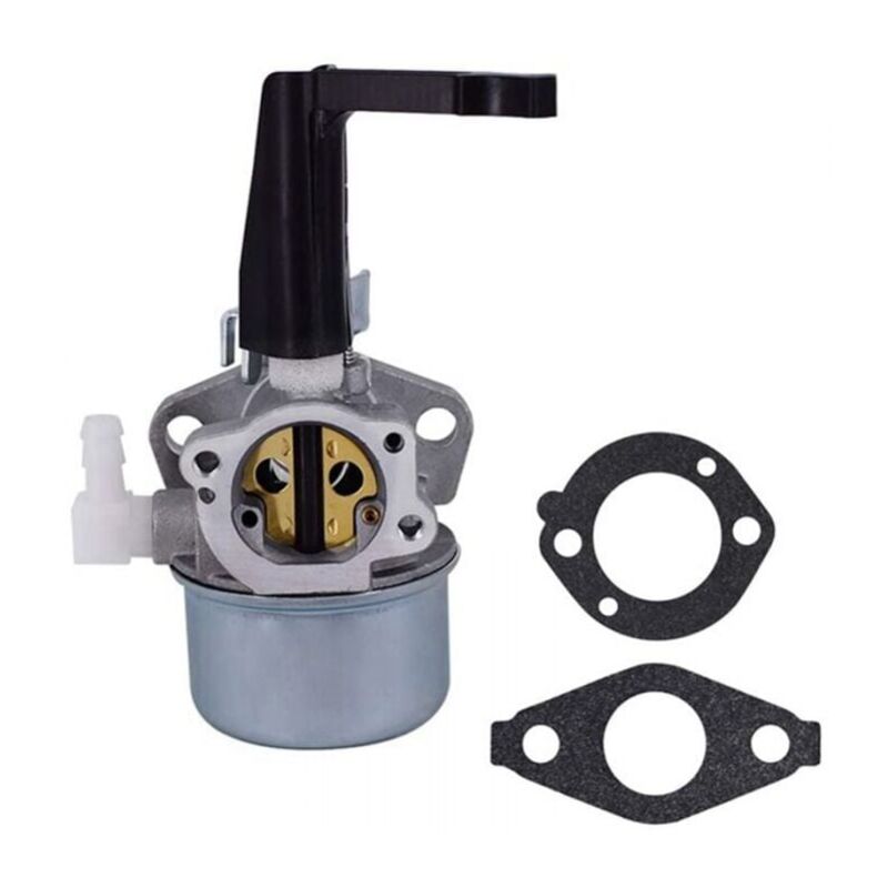 foto del prodotto snq carburatore per briggs stratton 696065 697422 110402 110412 215369 carburatore di ricambio per motore motocoltivatore