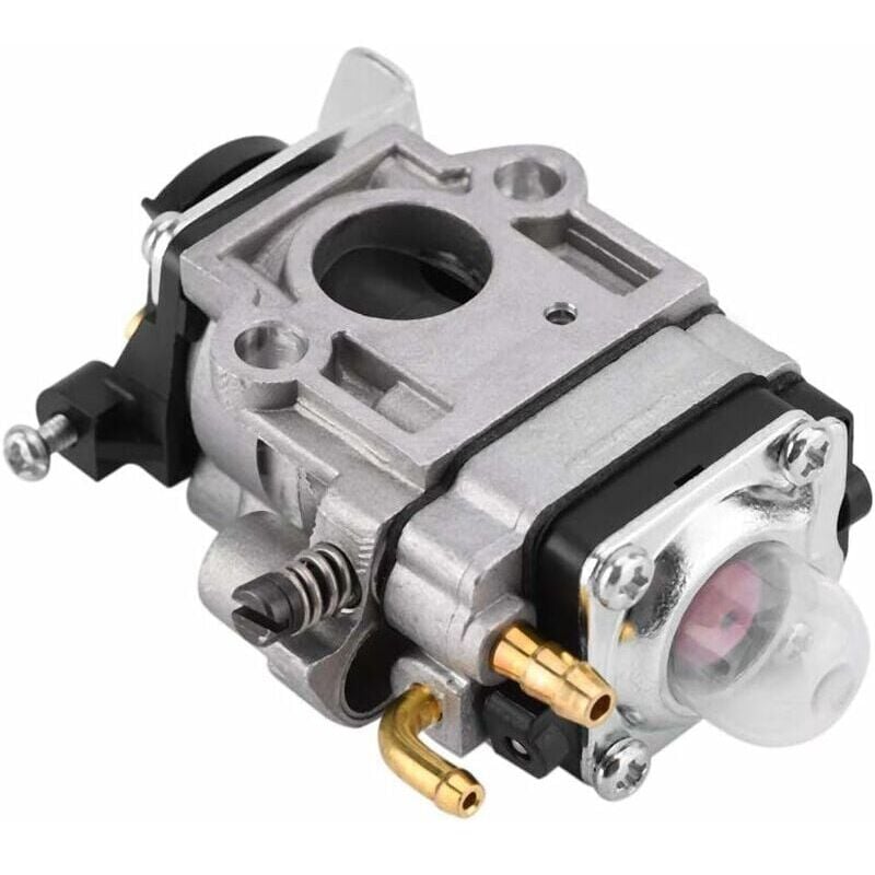 foto del prodotto snq carburatore per decespugliatore con kit di riparazione per cg430 cg520 bc430 bc520 pezzi tagliati in agricoltura o in giardino kit di
