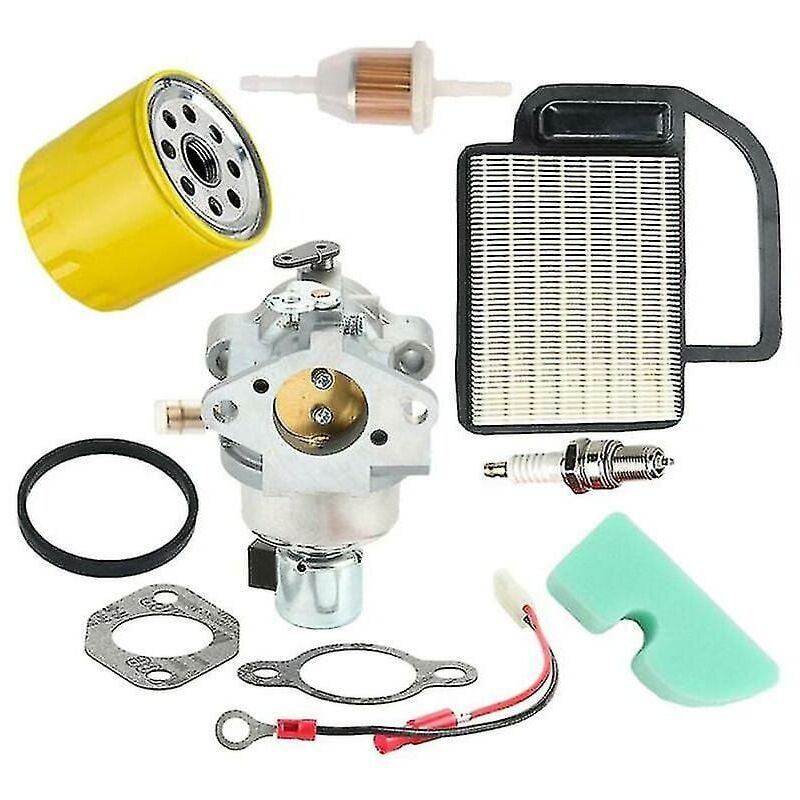 foto del prodotto snq carburatore per kohler courage sv 15hp 17hp 18hp 19hp serie sv470