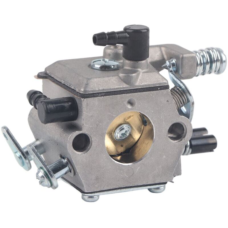 foto del prodotto snq carburatore per motosega cinese 5200 4500 5800 52cc 45cc 58cc carburatore in alluminio pressofuso anodizzato
