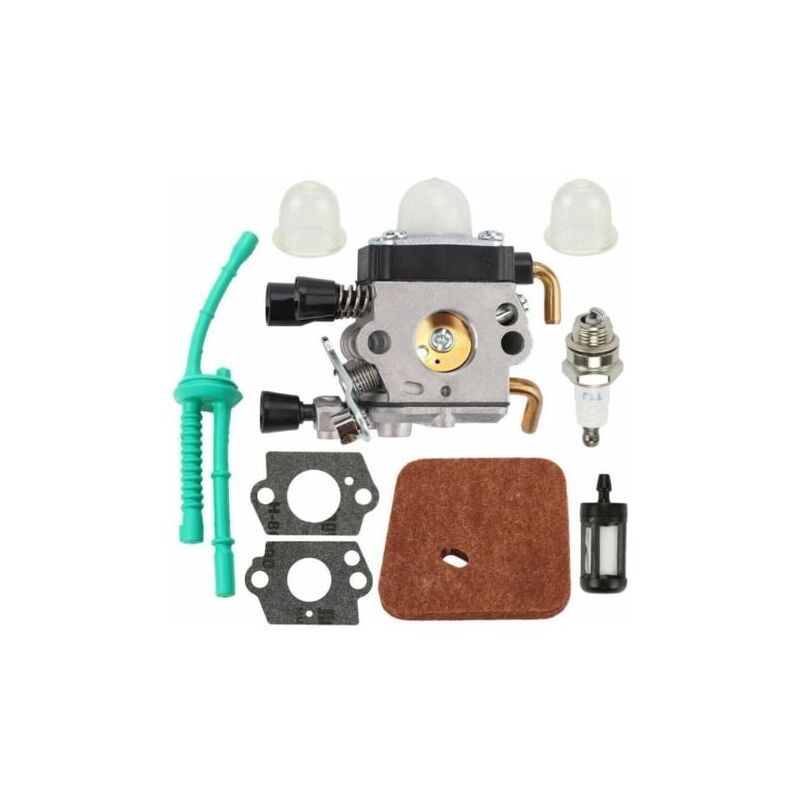 foto del prodotto snq carburatore per stihl fs38 fs45 fs46 fs55 km55 fs85