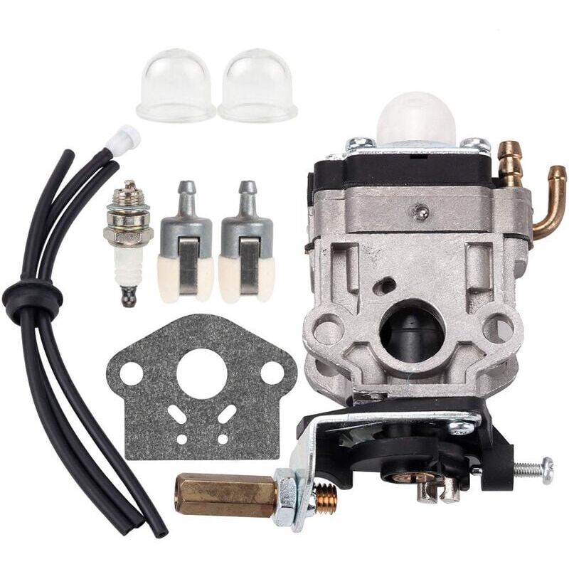 foto del prodotto snq carburatore per tondeuse wyj 192 1 srm2601 srm2400 srm2610 pe2601