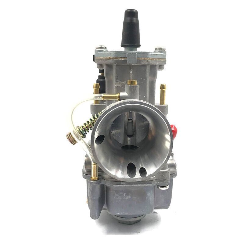 foto del prodotto snq carburatore pwk28 adatto per kawasaki kx80 kx85 kx100 kx125 150cc 200cc