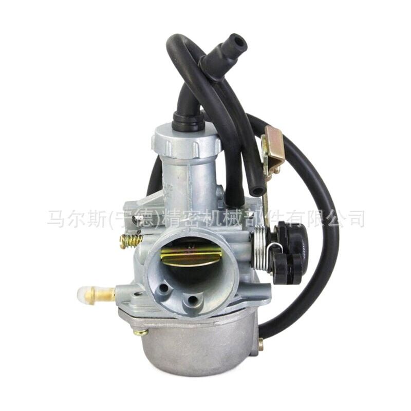 foto del prodotto snq carburatore pz22 per xr50, crf50, xr70, atv, dune buggy, moto fuoristrada