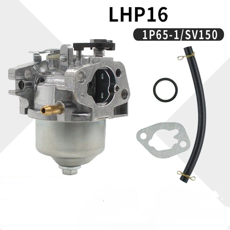 foto del prodotto snq carburatore sv150 lhp16 rv150 m150 v35 v40 rm4 tosaerba 18550016 0