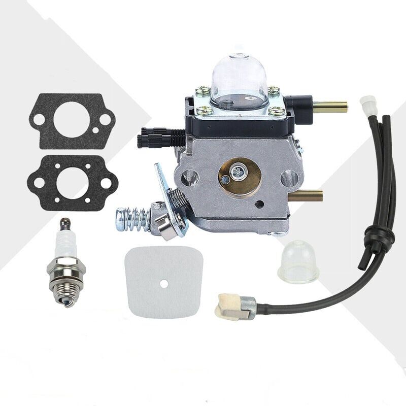 foto del prodotto snq carburatore zama c1u k54a k82 7222 echo tc 210 hc 1550 carburatore a benzina
