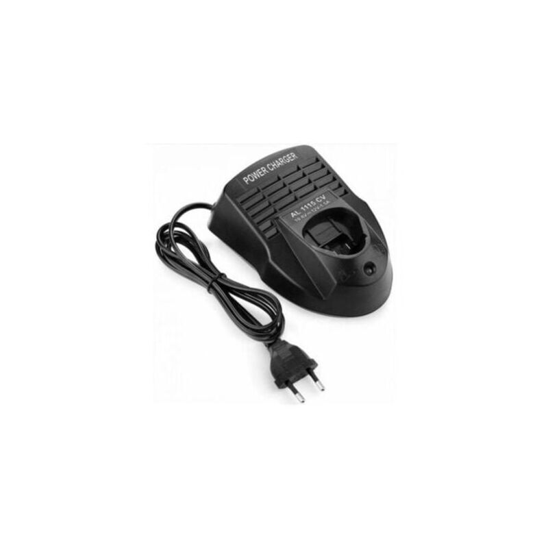 foto del prodotto snq caricabatterie per caricabatterie rapido bosch 10,8 v 12 v al1115cv spina ue 