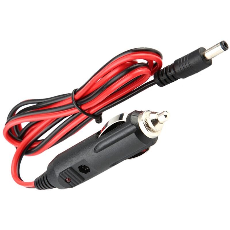 foto del prodotto snq cavo adattatore per accendisigari per caricabatteria da auto universale da 12 24 v