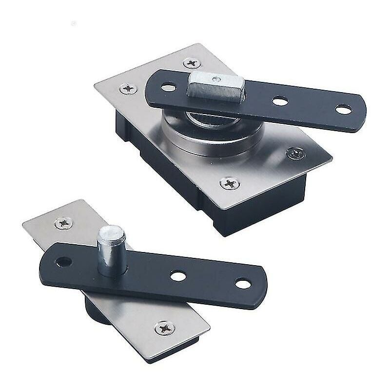 foto del prodotto snq cerniere pivotanti per porte cerniere resistenti per porte in legno sistema di cerniere pivotanti per porte murphy albero in acciaio