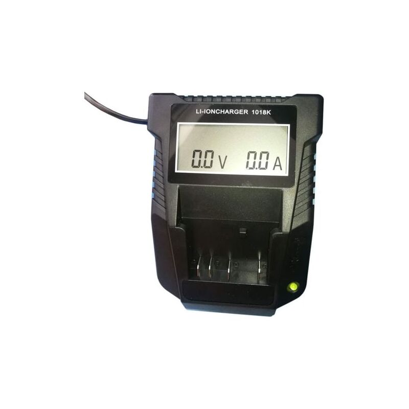 foto del prodotto snq chargeur de rechange 1018k 3 a pour batterie au lithium bosch 14,4 v 18 v chargeur rapide avec led pour bosch 14,4v 18v bat609 bat609g bat618