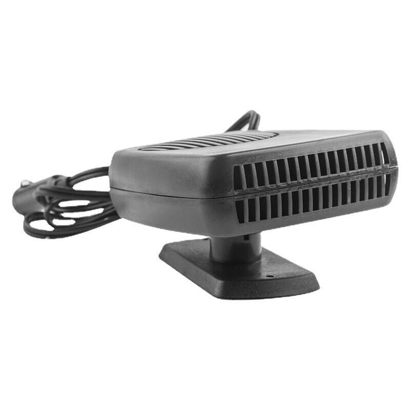foto del prodotto snq chauffage de voiture 12 v portable 2 en 1 chauffage soufflant ventilateur de refroidissement 150 w avec poign e ergonomique