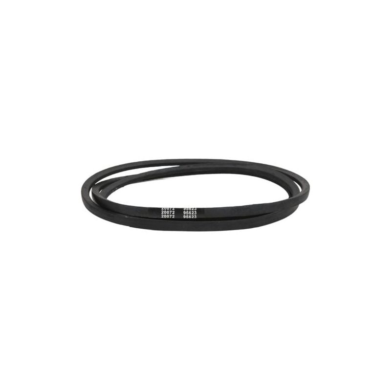 foto del prodotto snq cinghia kevlar, per cinghia tosaerba john deere da 42 pollici, modelli john deere cut riders serie l100 da 42 pollici, gx20072 gy20570 1 pz 