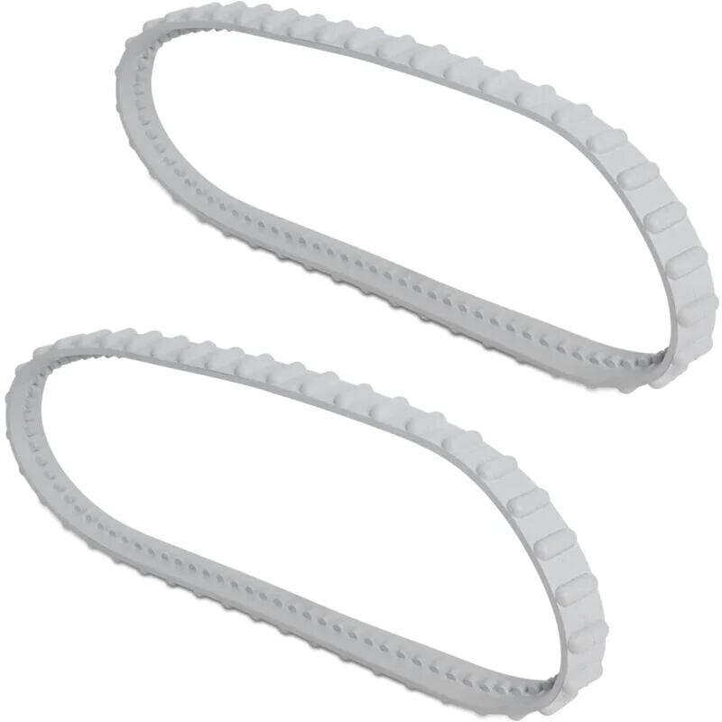 foto del prodotto snq cinghie di trasmissione in gomma rcx23002 di precisione compatibili con il pulitore per piscine hayward aquavac tiger shark plus qc sharkvac 2