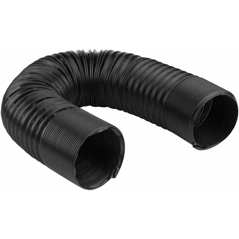 foto del prodotto snq collettore di aspirazione per automobili, tubo flessibile estensibile in silicone per aspirazione aria modificata gm da 63 mm e 76 mm 76 mm 