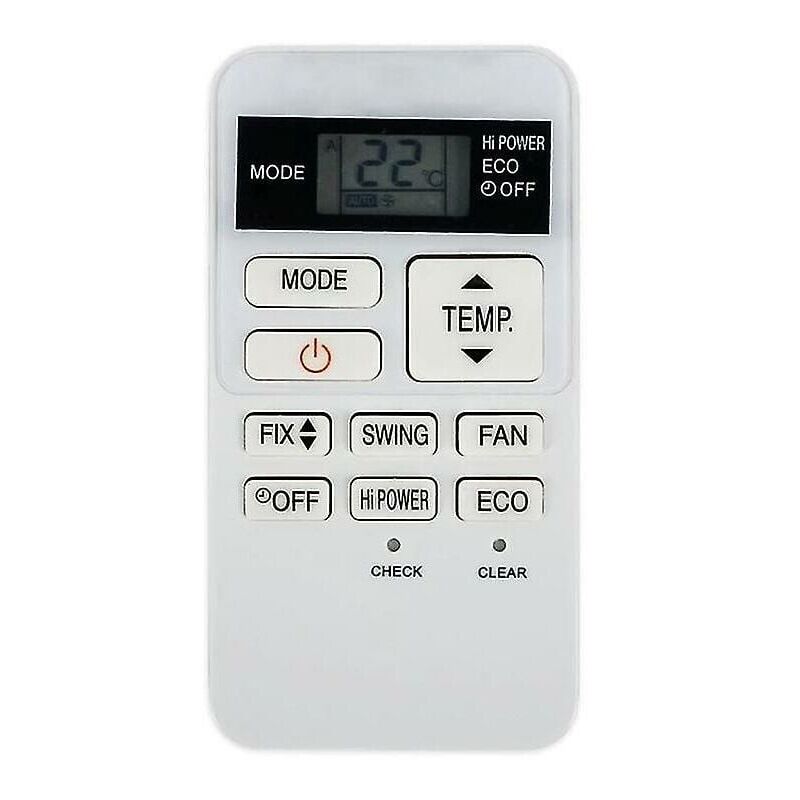 foto del prodotto snq compatibile con toshiba ras 07bkv e ras 077skv e6 sostituzione del regolatore del condizionatore d aria