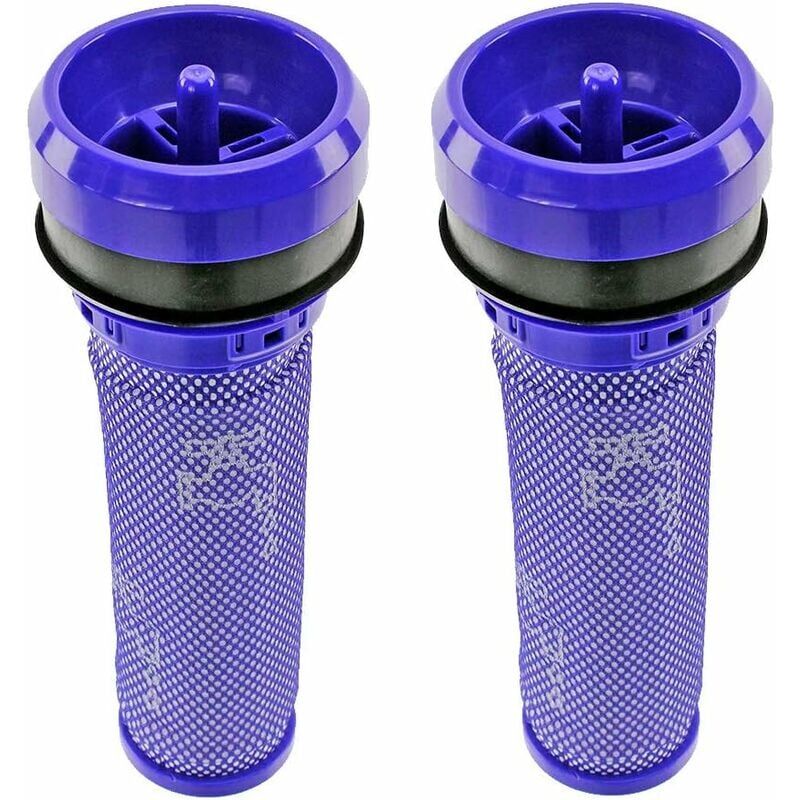 foto del prodotto snq confezione da 2 filtri pre motore per aspirapolvere dyson dc39