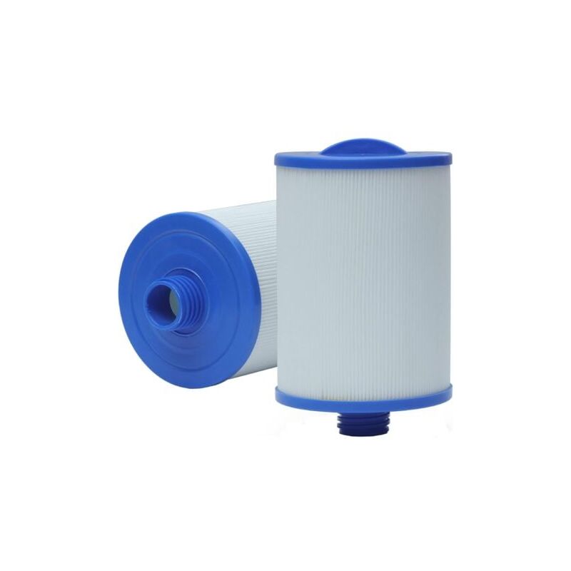 foto del prodotto snq confezione di filtri per spa per unicel 6ch 940, pleatco pww50p3, waterway front access skimmer e filbur fc 0359