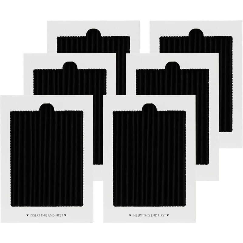 foto del prodotto snq confezioni di filtri dell aria di ricambio per frigoriferi frigidaire paultra pure air ultra ed electrolux eafcbf 242047801, 242047804,