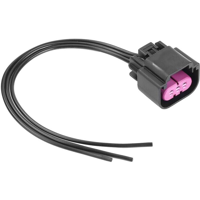foto del prodotto snq connettore flessibile per sensore di pressione del carburante jeffergarden, filo a spirale, composizione del carburante per gm e85 13577394