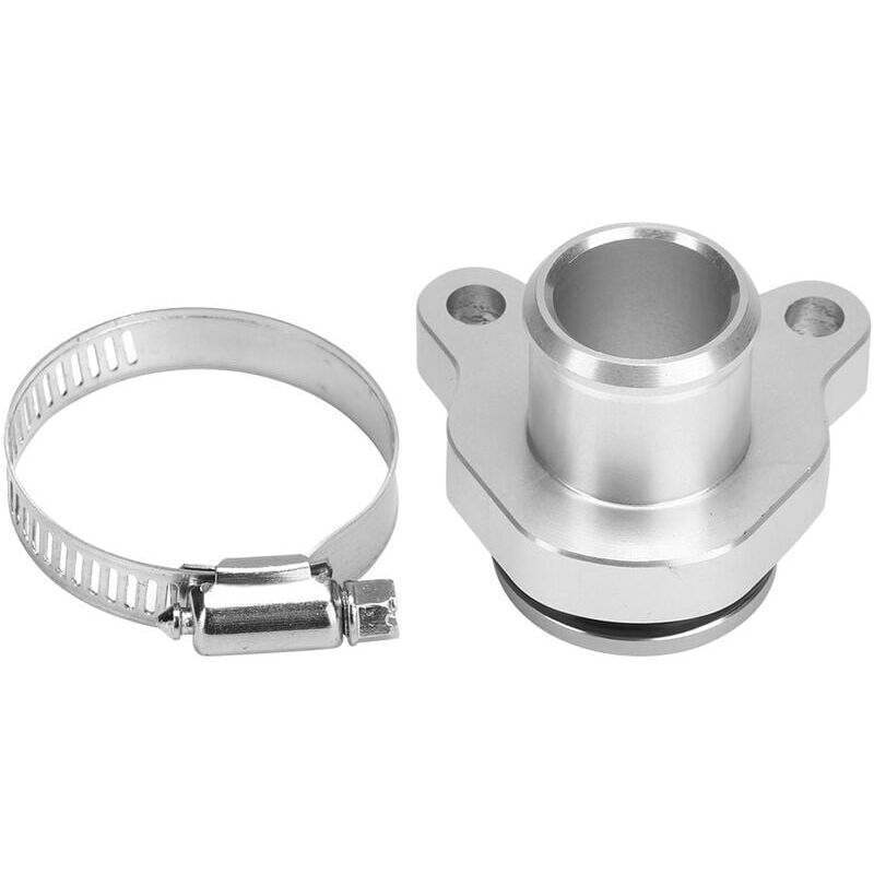 foto del prodotto snq connettore per tubo flessibile dell acqua in alluminio jeffergarden raccordo per tubo flessibile di ricambio 11537541992 11537544638 adatto a